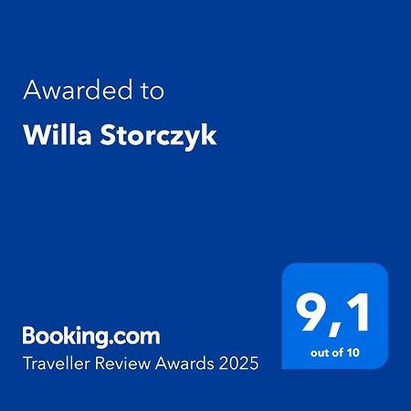Willa Storczyk Szklarska Poreba Luaran gambar