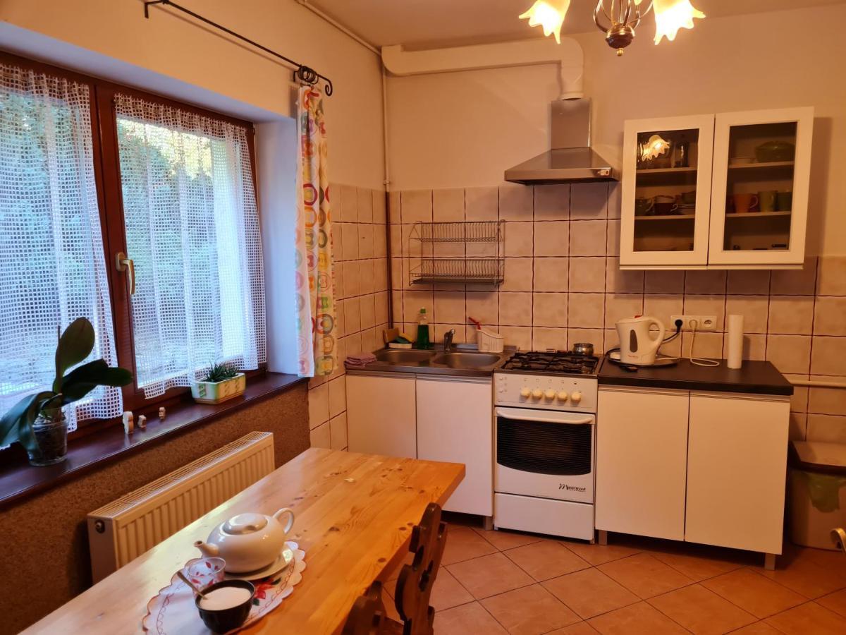 Willa Storczyk Szklarska Poreba Luaran gambar