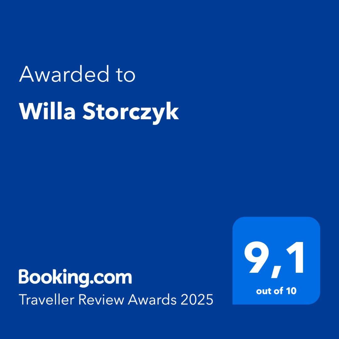 Willa Storczyk Szklarska Poreba Luaran gambar
